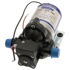 SHURFLO Trail King Vannpumpe 12 V, 10,6 L, 2,8 Bar